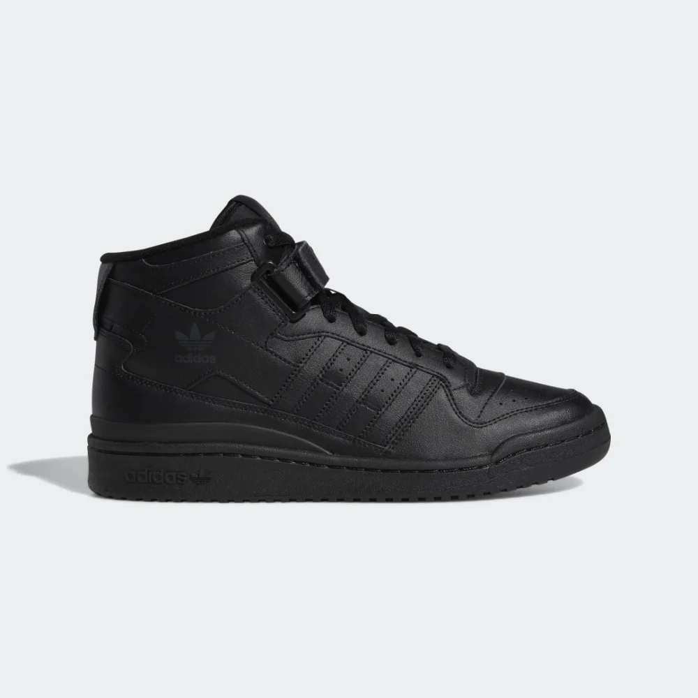 adidas Forum Mid GV9767 / schwarz