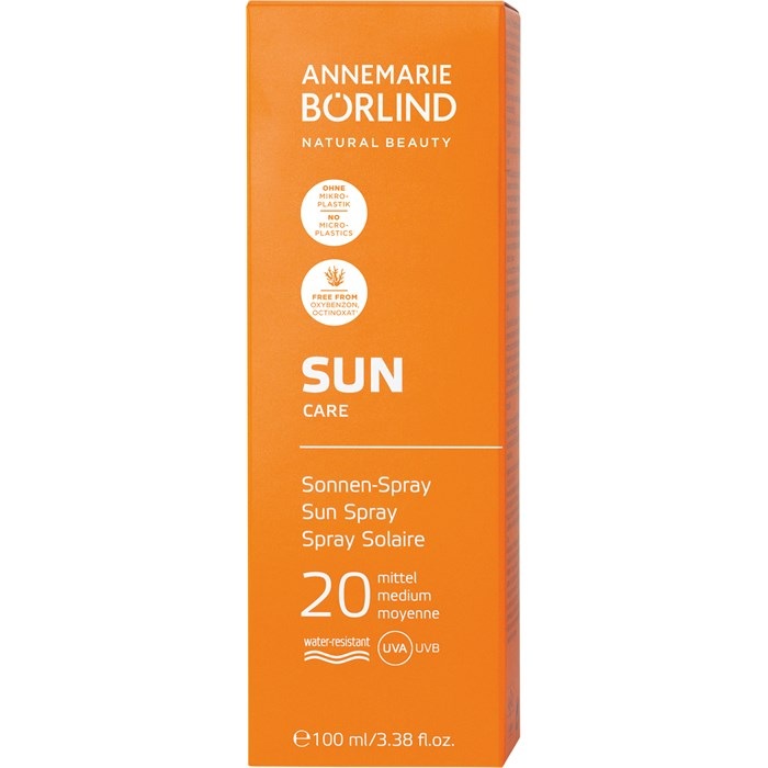 Sonnen-Spray LSF 20