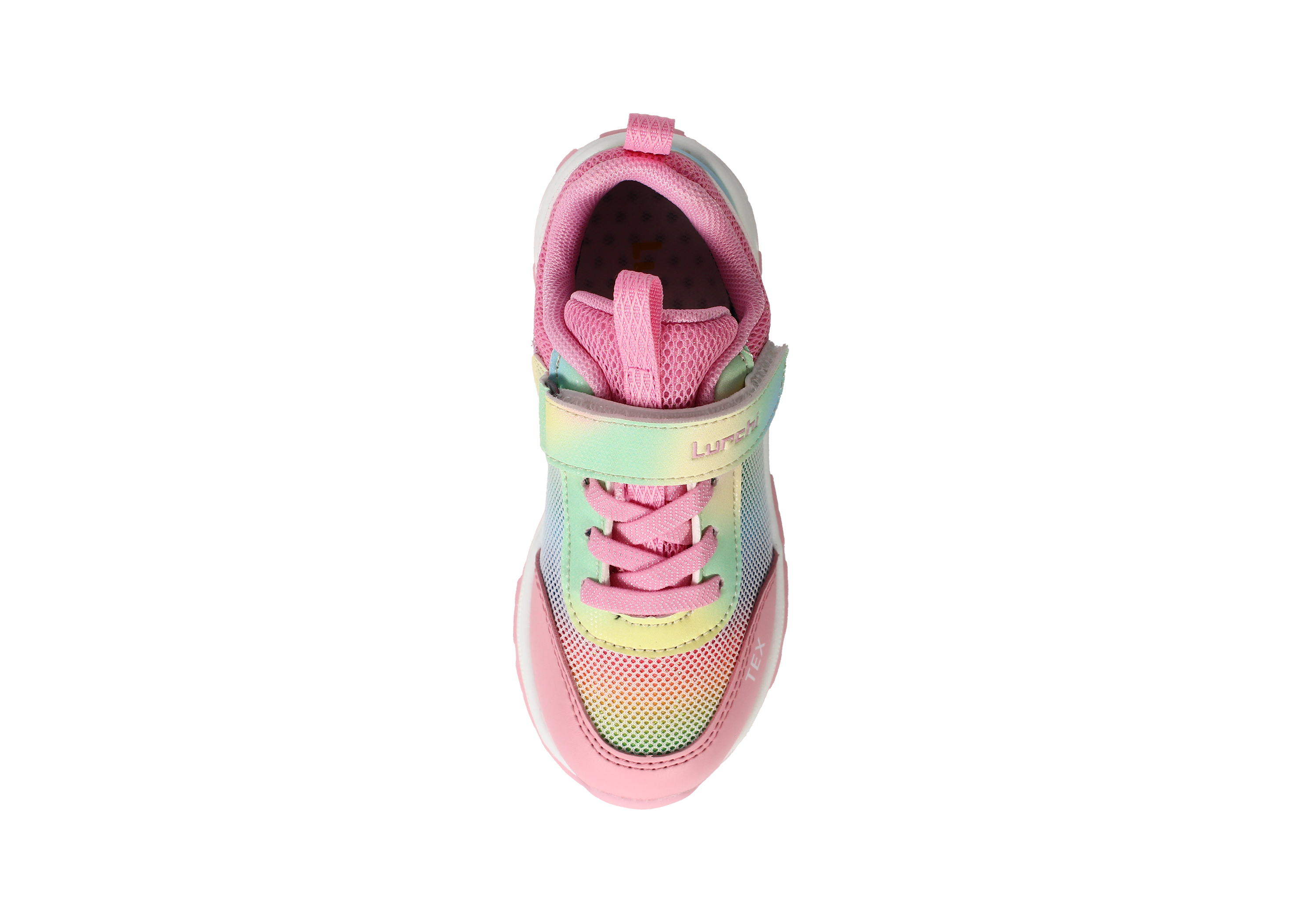 Lurchi Sneaker Asra-TEX - rosa