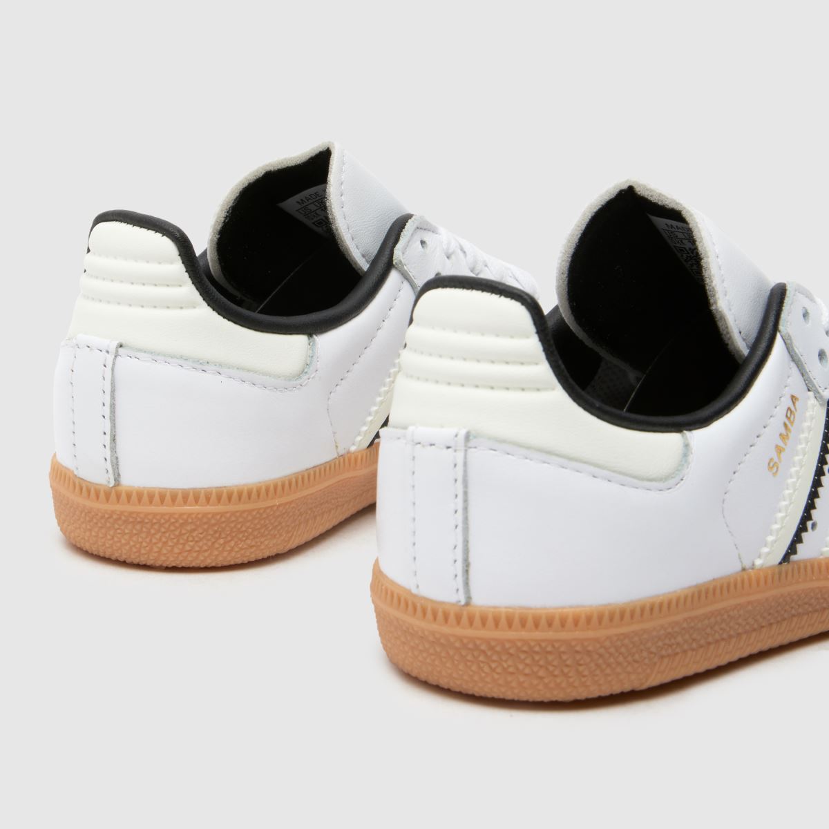 adidas bele multi samba og Junior superge