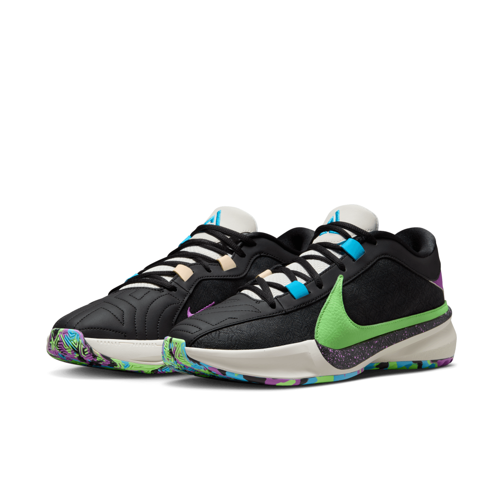 Nike Zoom Freak 5 DX4985-002 / schwarz