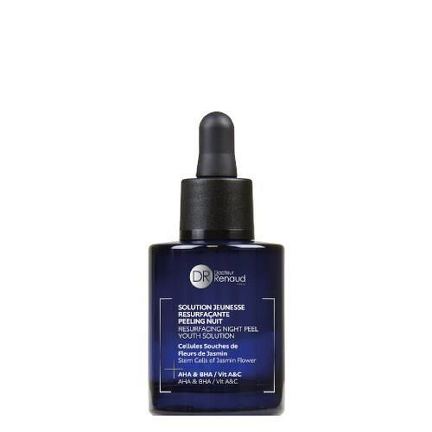 Docteur Renaud Solution Jeunesse Resurfaçante Peeling Nuit 30 ml