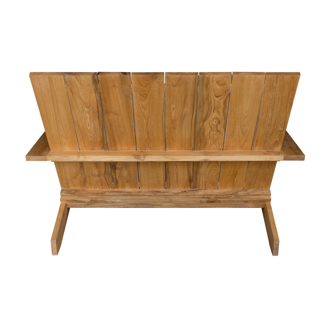 Chill Dept. Grizzly Adirondack Zweier Sitzbank