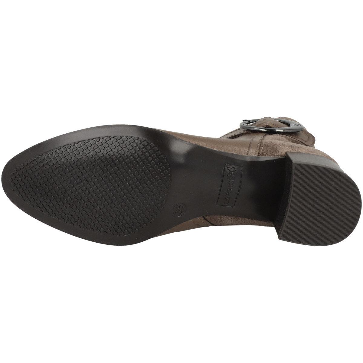 CAPRICE 9-25305-29 Stiefelette braun