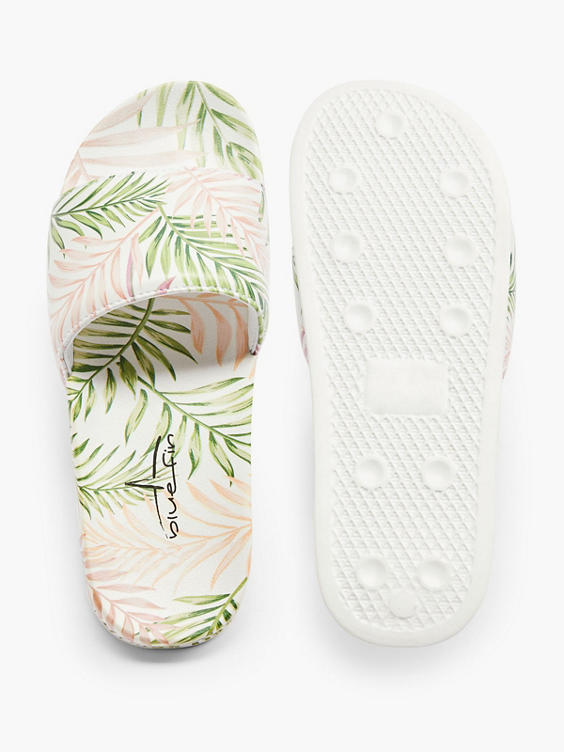 Blue Fin Slides