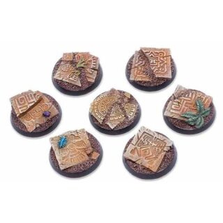 Lizard City Bases 32mm (5)