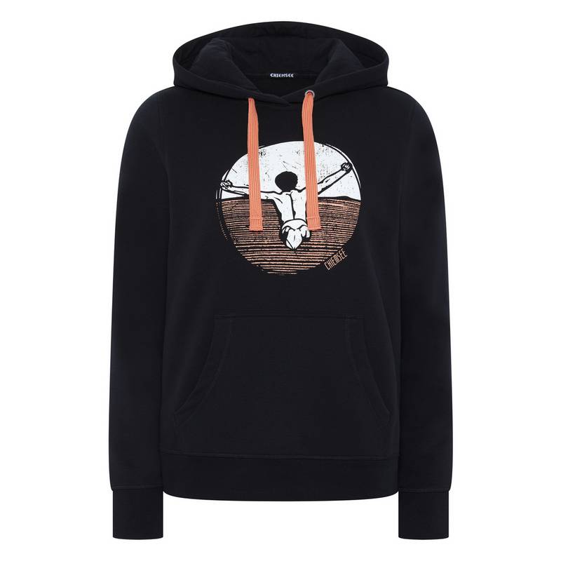 Chiemsee Hoodie Sweatshirt Damen