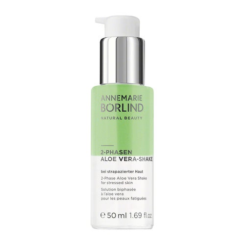 Annemarie Börlind Natural Beauty 2 Phases Aloe-Vera -pirtelö 50 ml