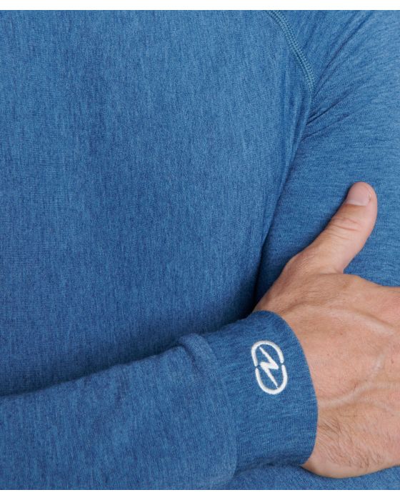 T-shirt col rond Comfort Thermolactyl 4 homme