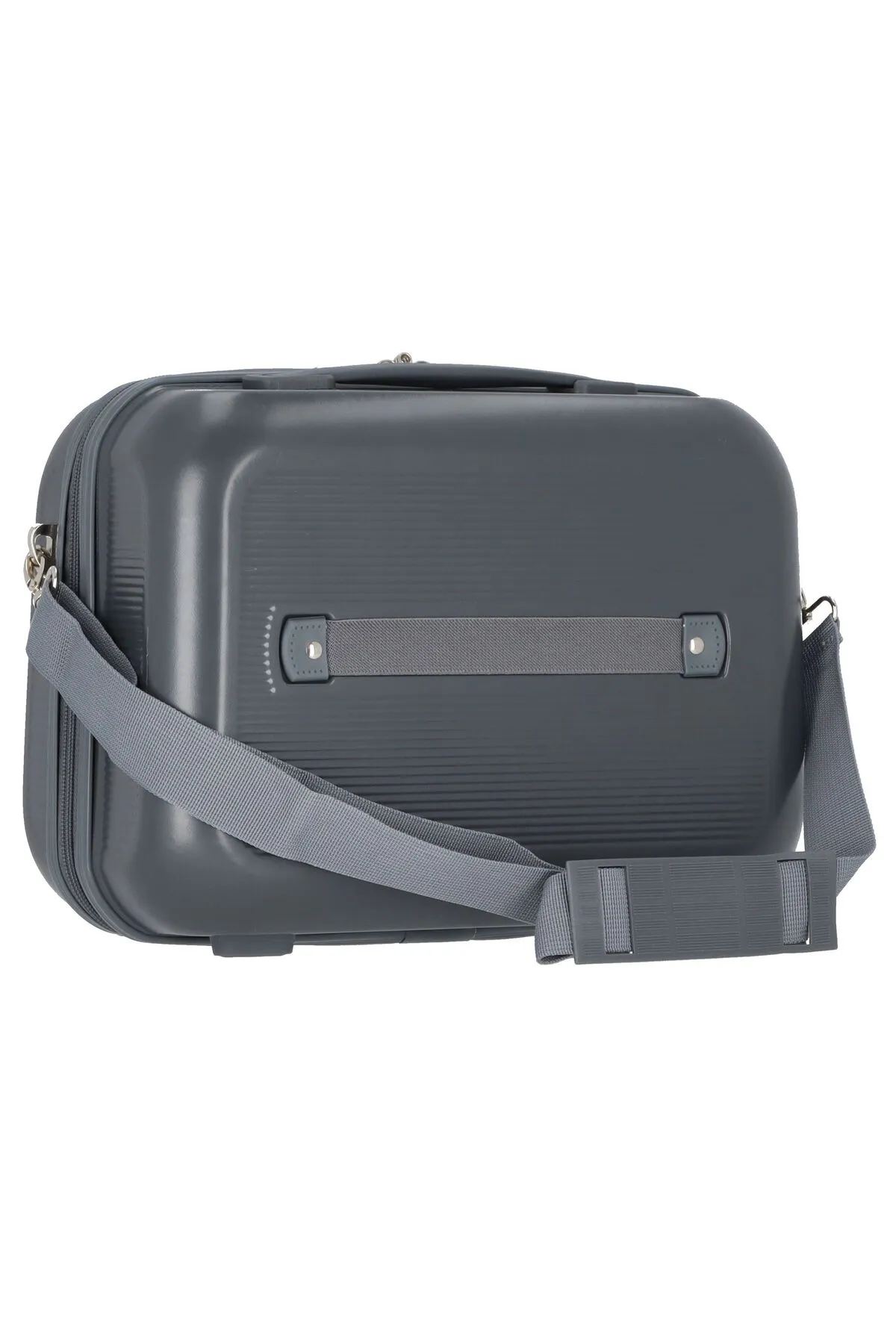 D&N  Kosmetiktasche - Grau