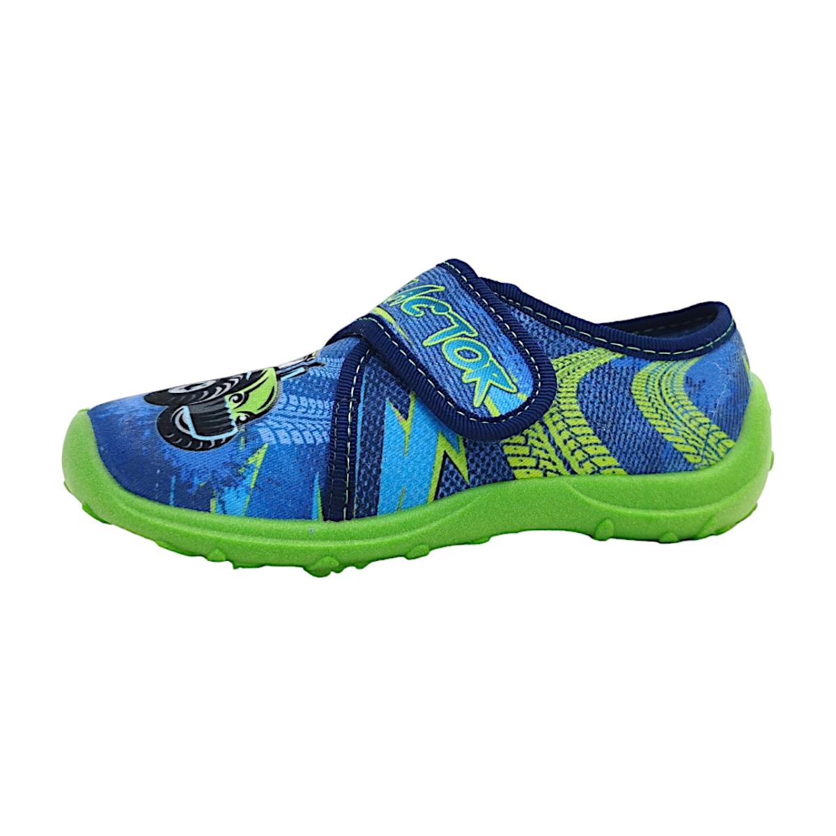 Fischer Markenschuhe R542339-559 Blau 559 blaubunt