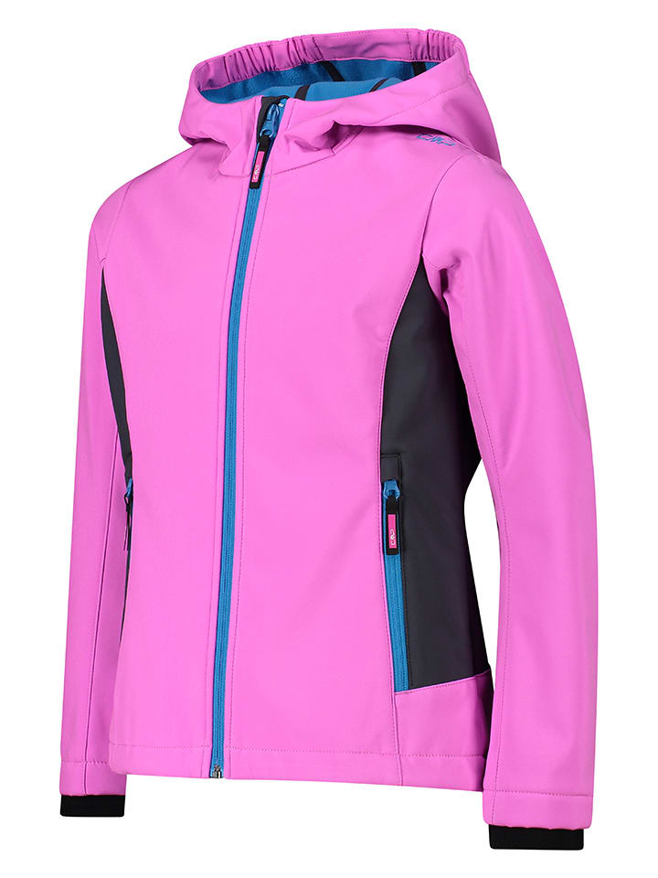 CMP Softshelljacke in Pink günstig kaufen