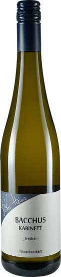 2023 Bacchus Kabinett lieblich - Weingut Dieter Heinz