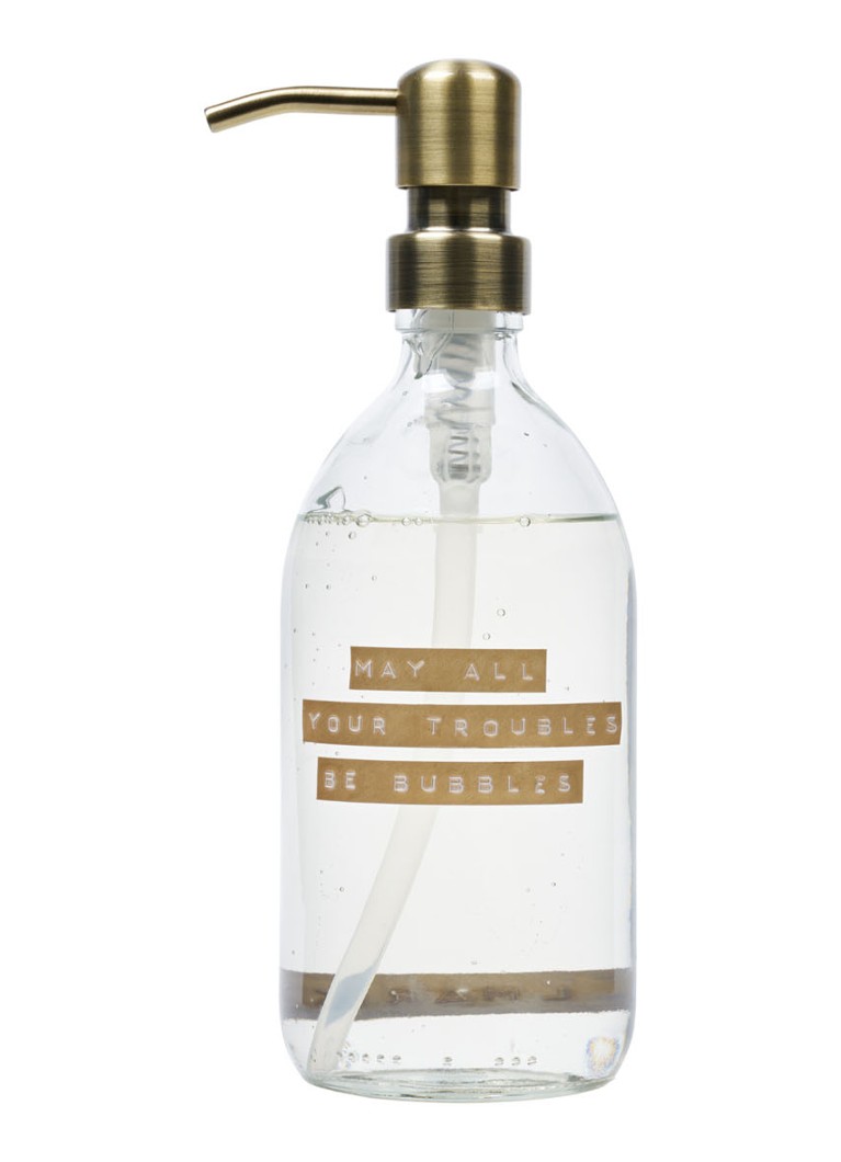 Wellmark May All Your Troubles Be Bubbles - hand soap 500 ml