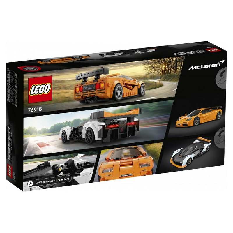 76918 McLaren LEGO Speed-Champions