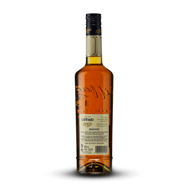 Giffard Amarande - Cognac Aux Amandes 40%