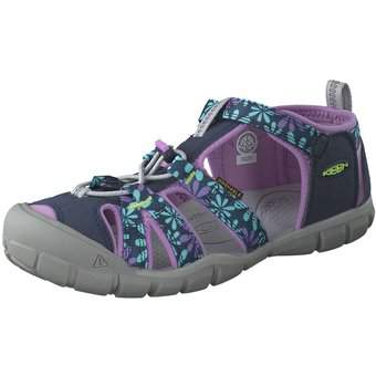 KEEN Seacamp II CNX C in blau