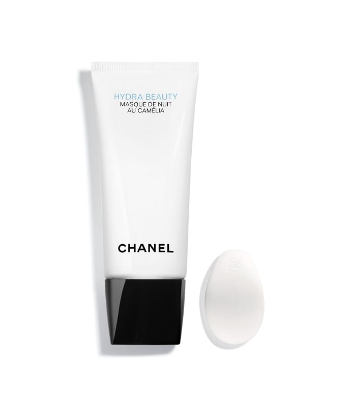 Chanel-HYDRA BEAUTY-Masque de Nuit au Camélia Hydratant Oxygénant