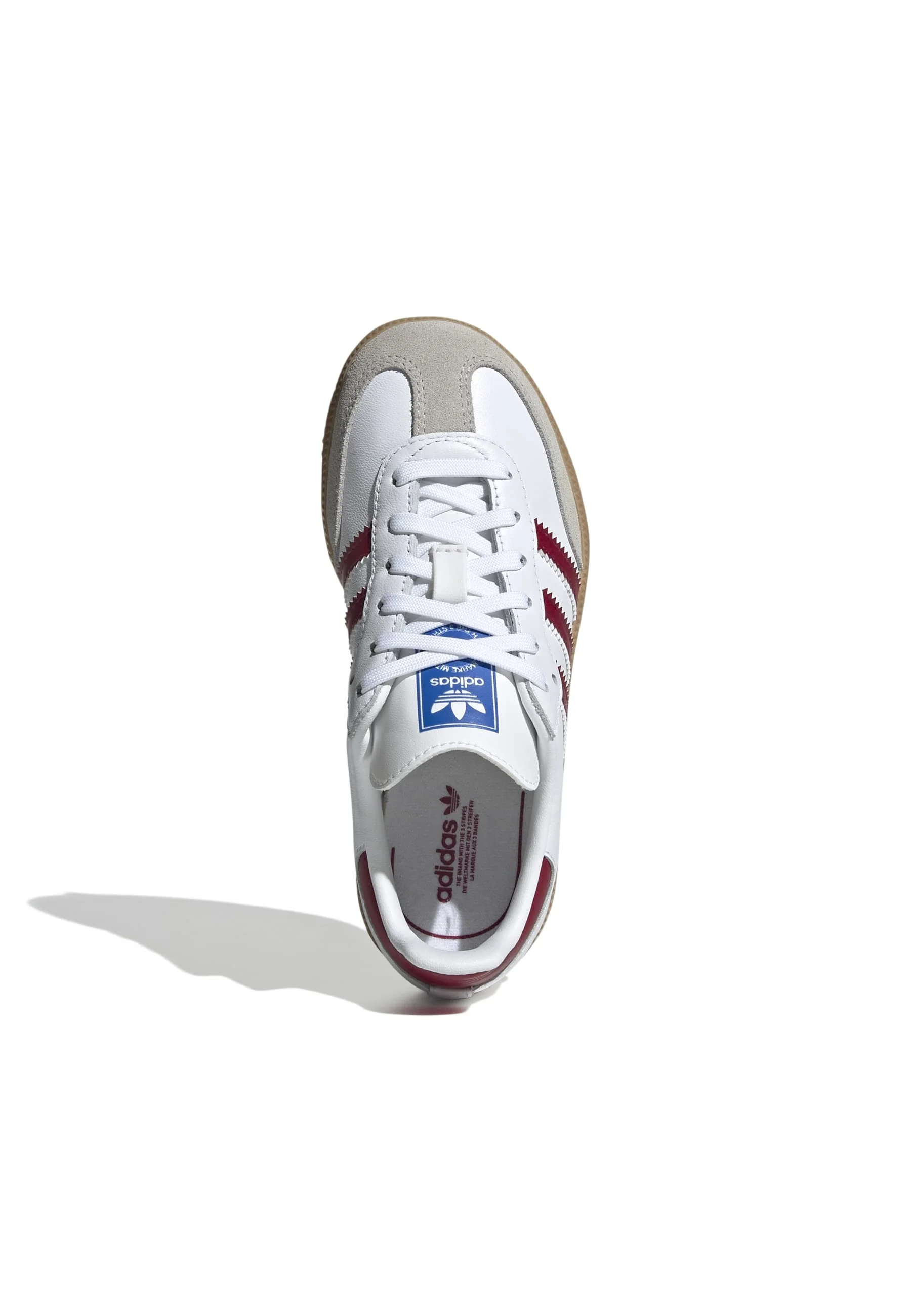 adidas Originals SAMBA OG UNISEX - Zapatillas bajas