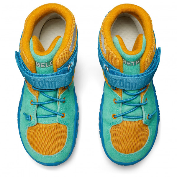Affenzahn - Kid's Winter Sneakers Leather Dreamer - Sneaker