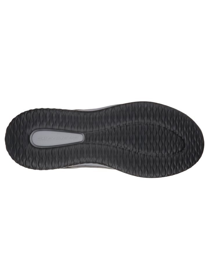 Skechers Sneakers Low DELSON CAMBEN in schwarz günstig kaufen