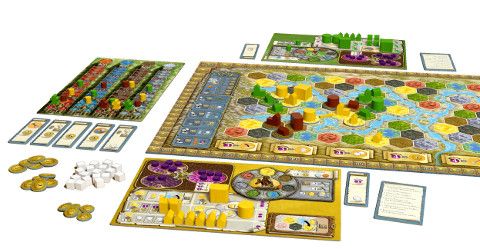 Terra Mystica