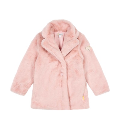 Mantel, rosa für Mädchen
