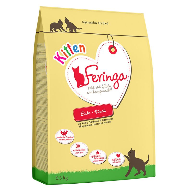 Sparpaket Feringa 2 x 6,5 kg zu TOP-Preisen