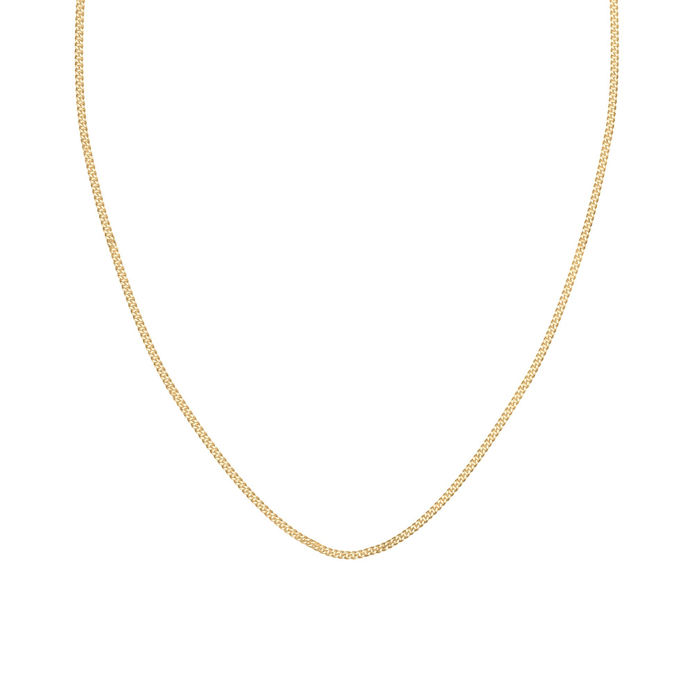 Elli PREMIUM Elli PREMIUM Collier Solide Base Combiné Collier Femme - (925/1000) Argent Bijoux