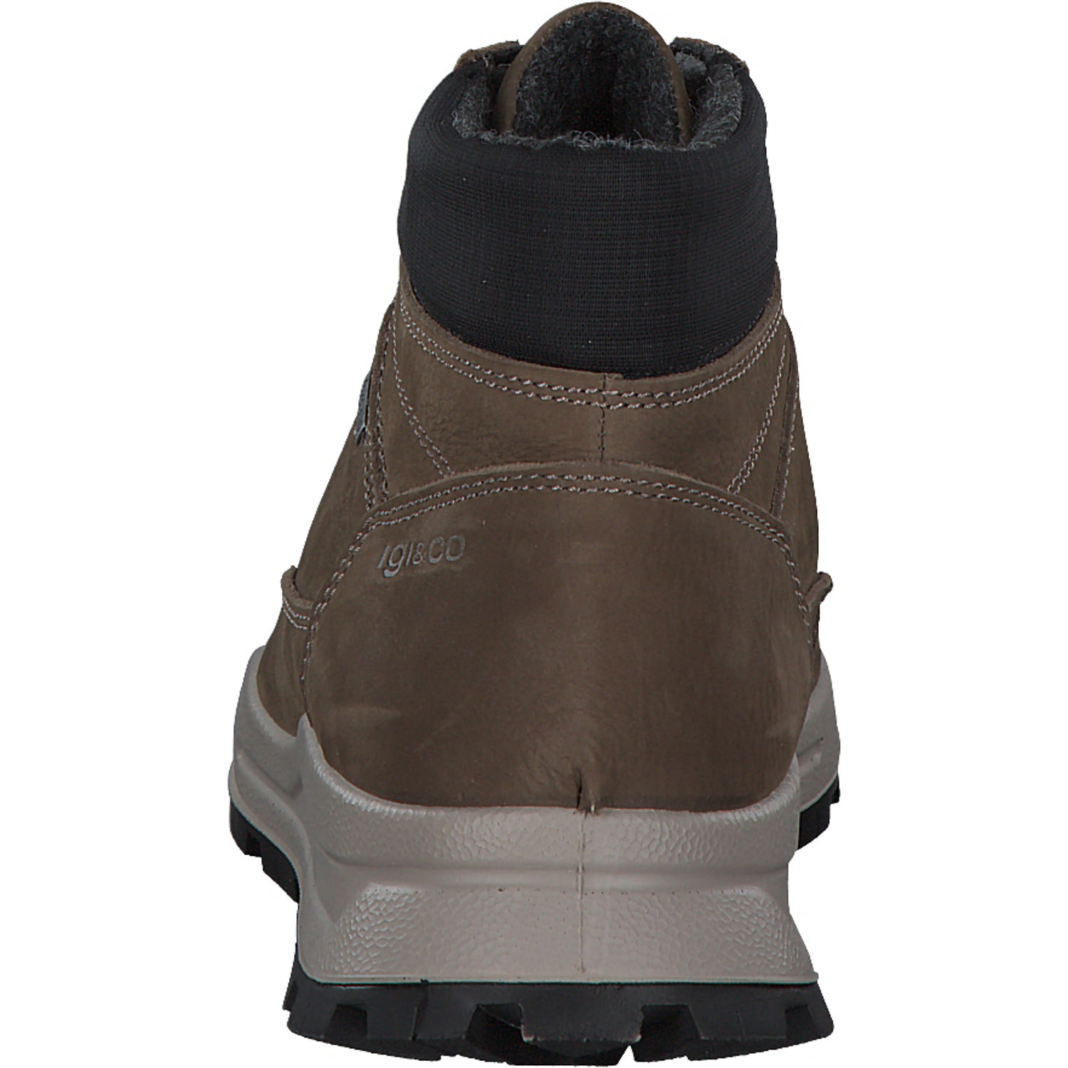 Igi&Co 46285, Stiefel, Herren, Fango green