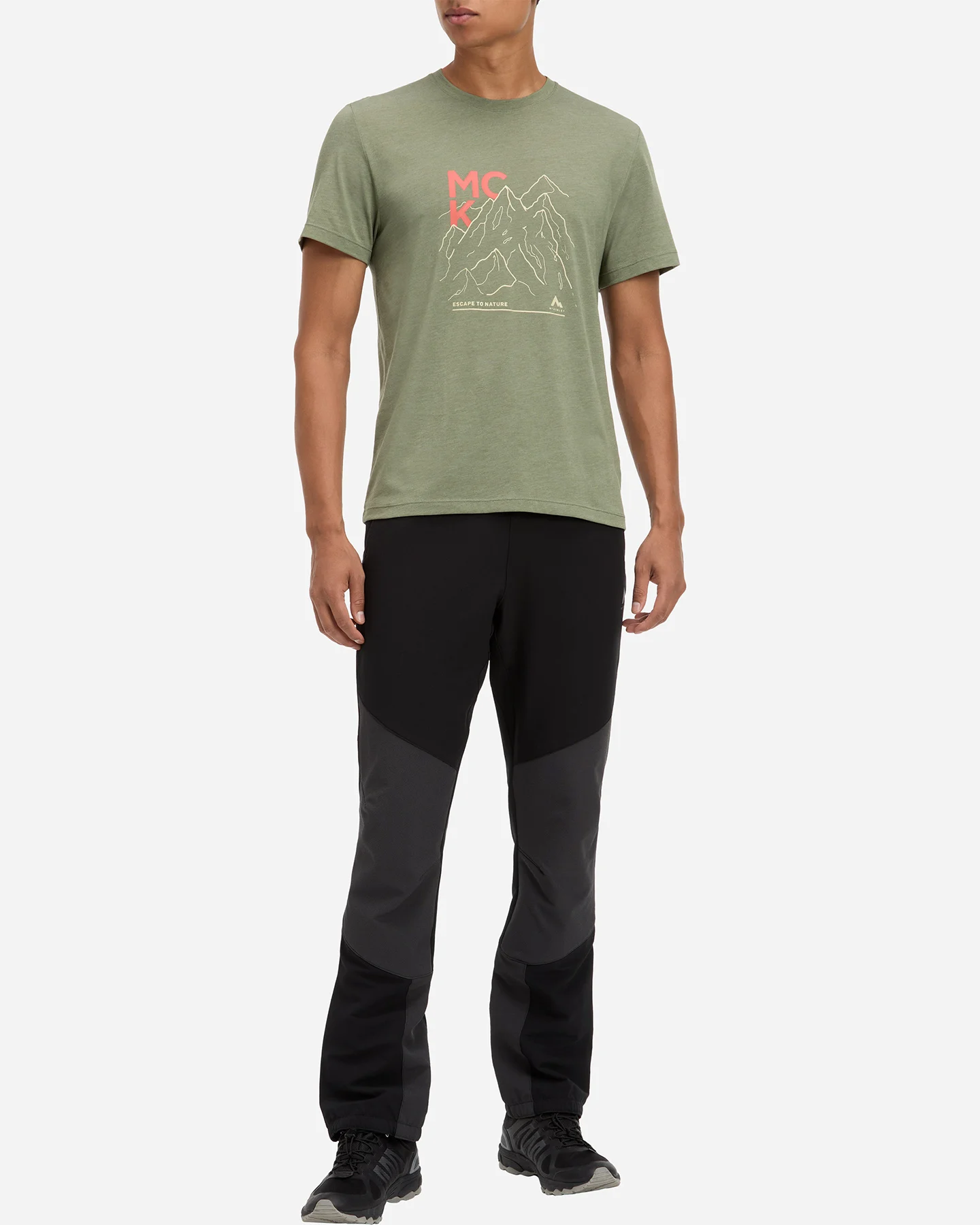 T-shirt Mckinley Nata M 427038-906