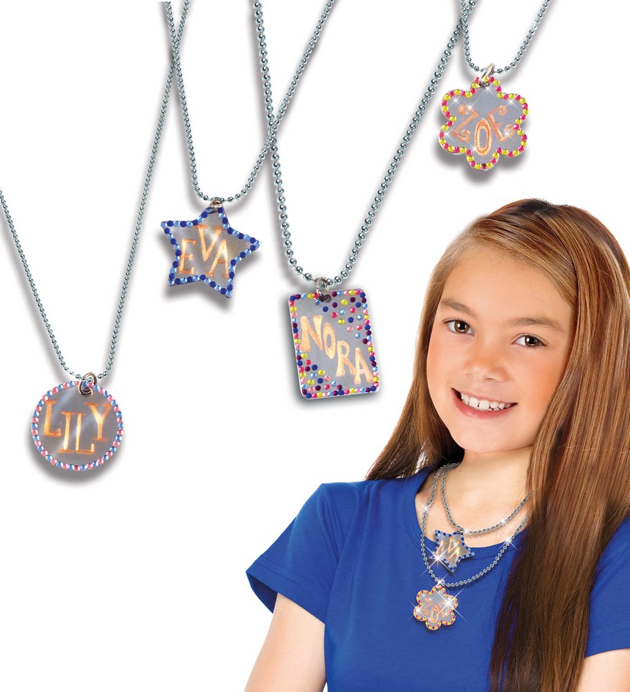LENA Metal Jewelry, Faltschachtel