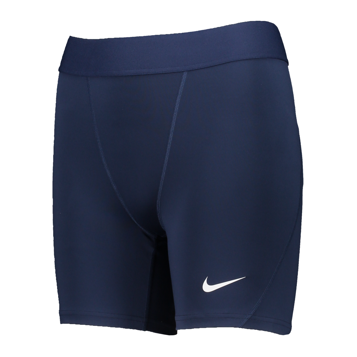 Nike Pro Strike Short Damen Blau Weiss F410