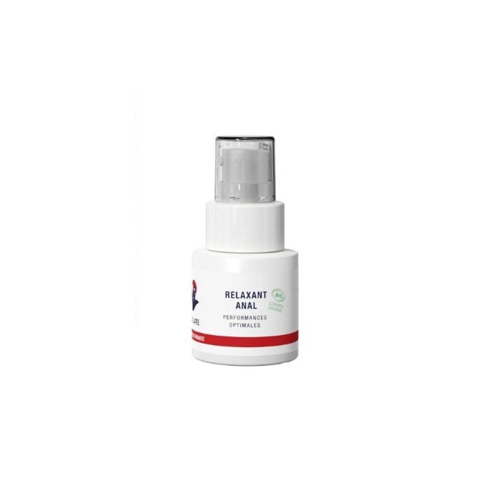 goliate Relaxant anal performances optimales lubrifiant anal