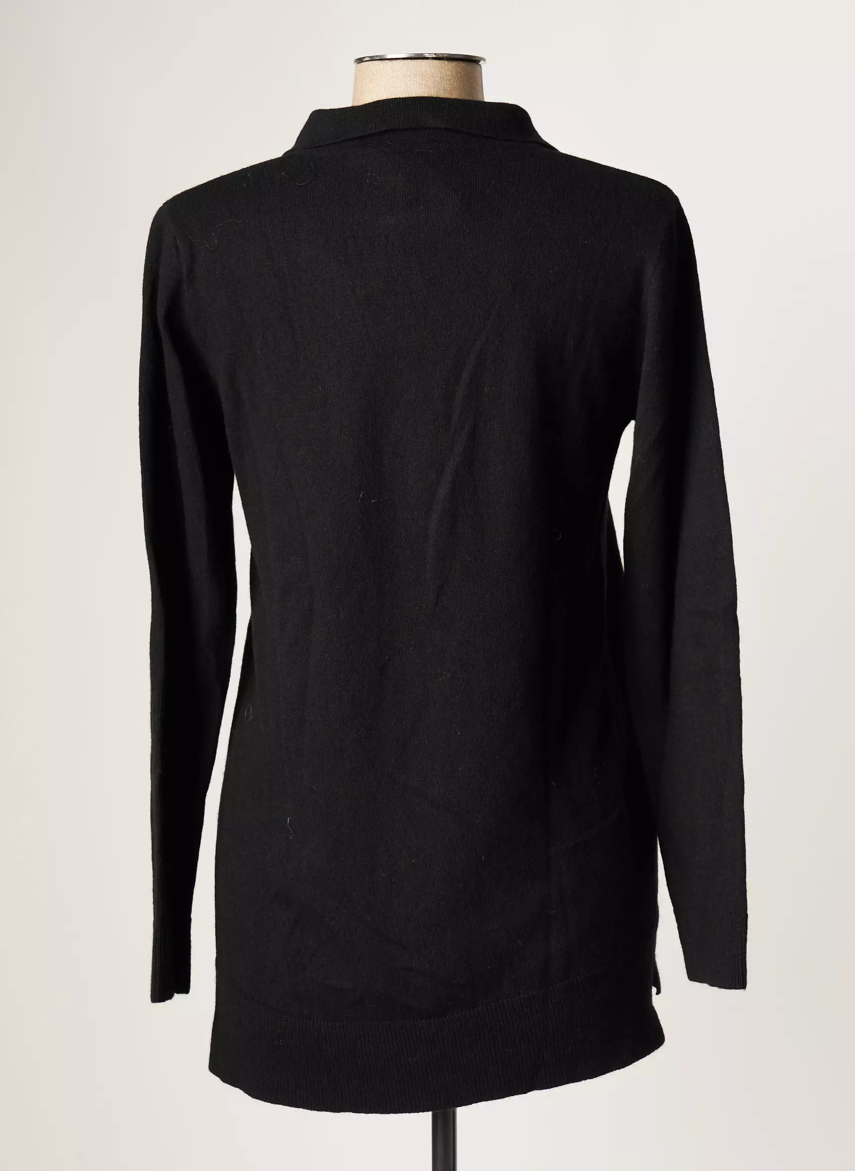 Ninati Pulls Femme couleur noir