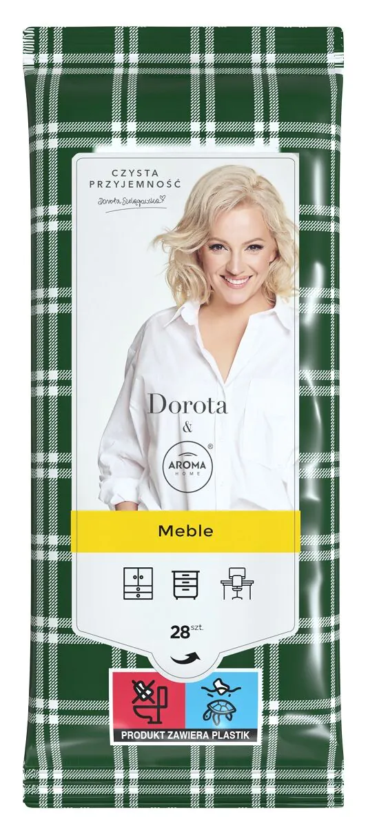 Aroma Home & Dorota Funktionelle Vådservietter Møbler
