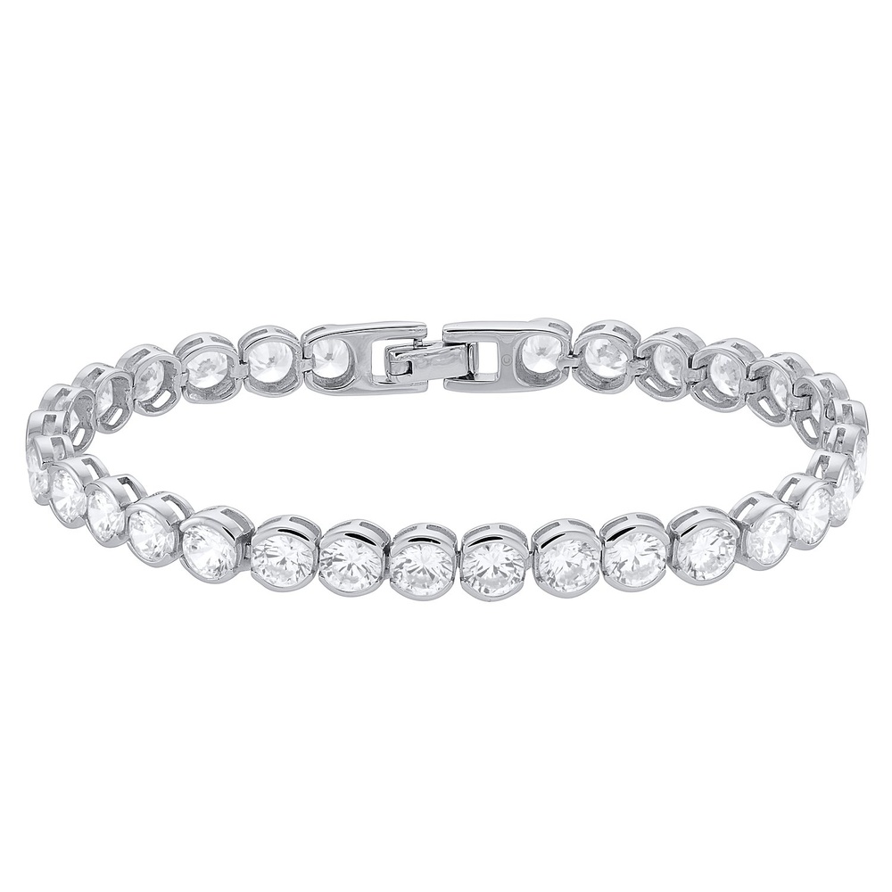 FAVS Bracelet 925 Argent Bracelet