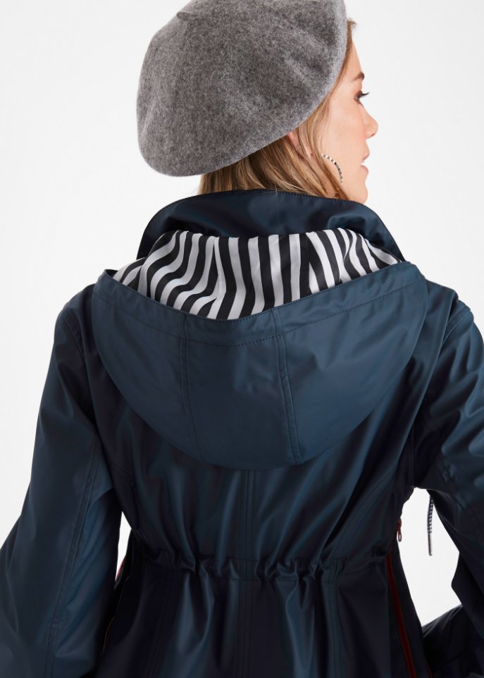 Trageregenjacke / Regen-Umstandsjacke
