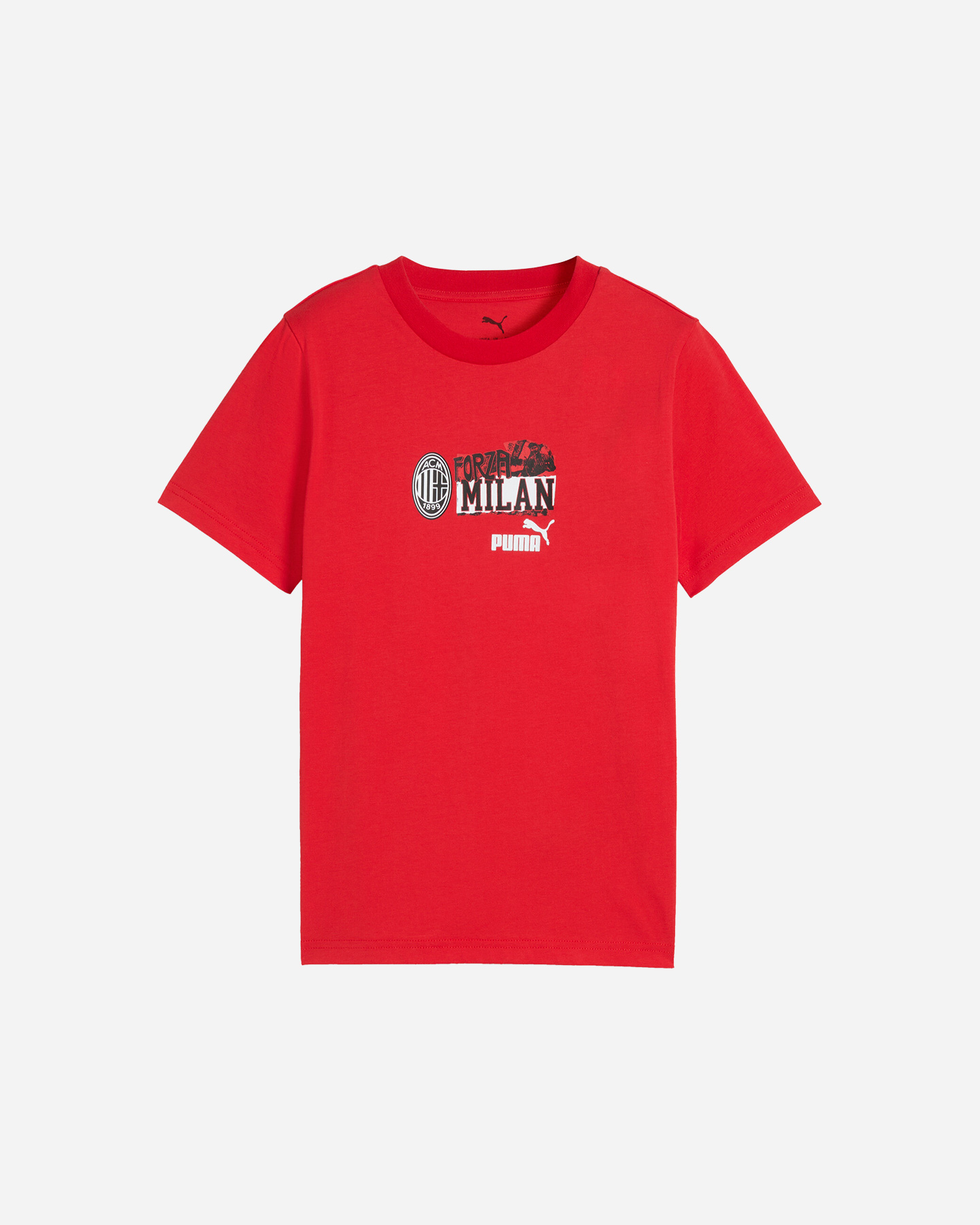 Futbalové oblečenie Puma AC Milan Ftblnrgy 24-25 Jr 779316-09
