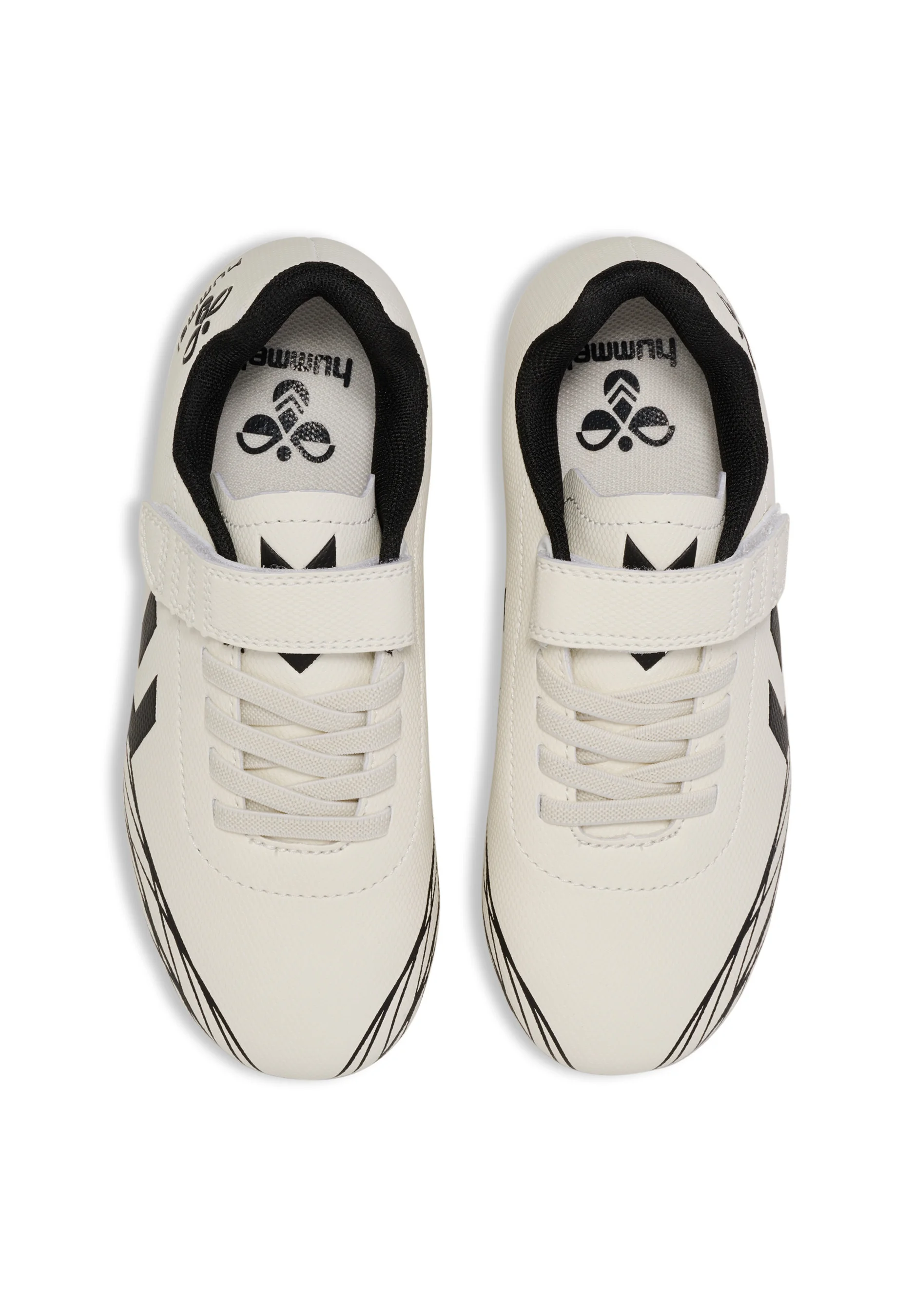 Hummel TOP STAR FG JUNIOR UNISEX - Botas de fútbol sala con tacos