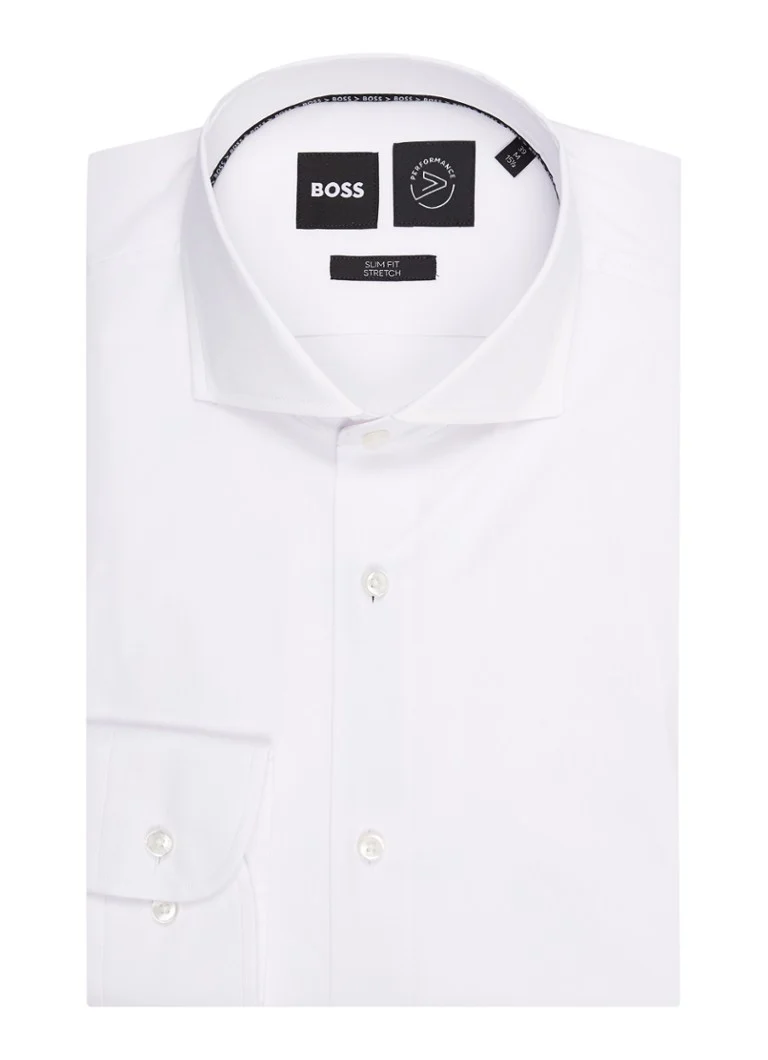Cămașă HUGO BOSS P-Hank-Spread Slim Fit