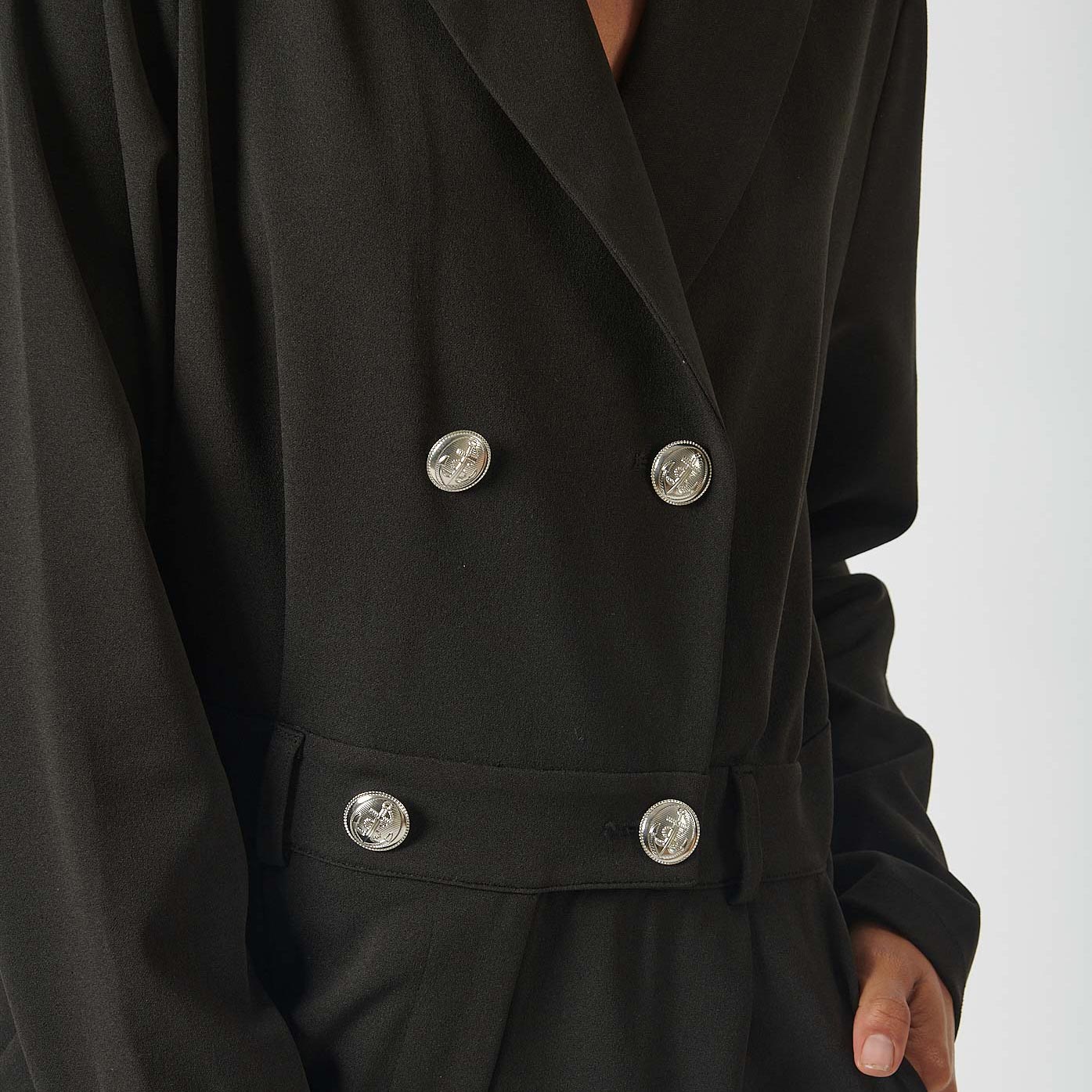 PESMA  Combinaison noire femme
