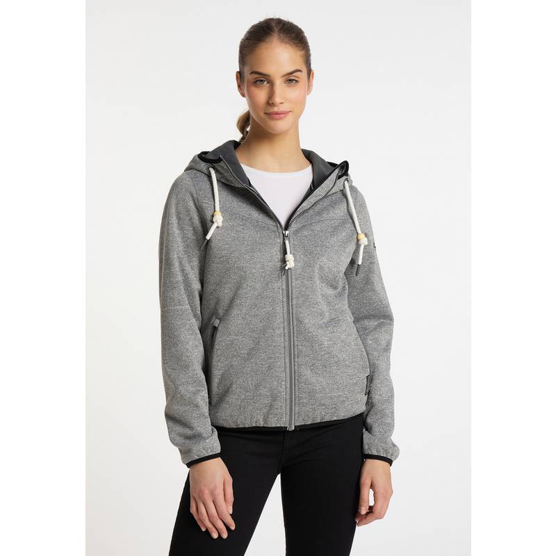 Schmuddelwedda Strickfleece Damen