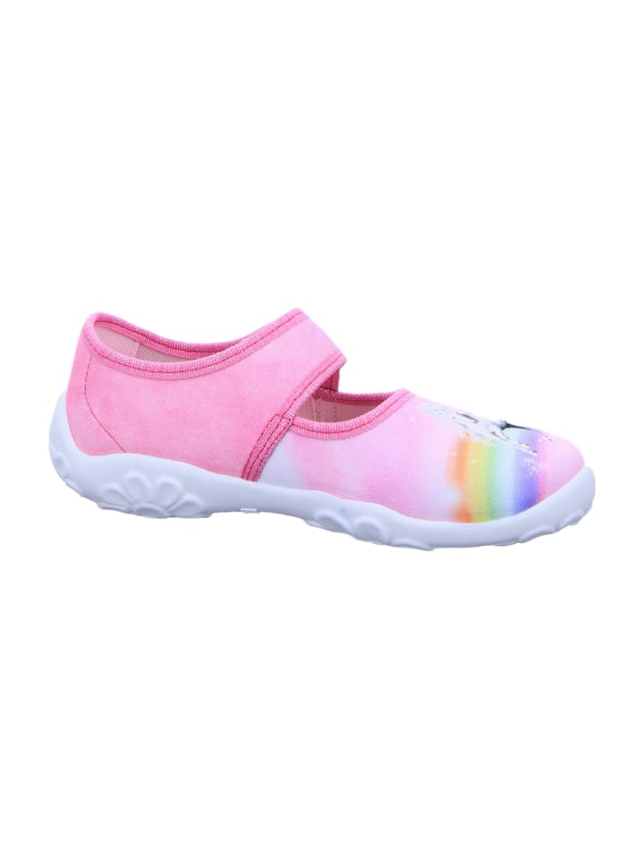 superfit Hausschuhe in Rosa günstig kaufen
