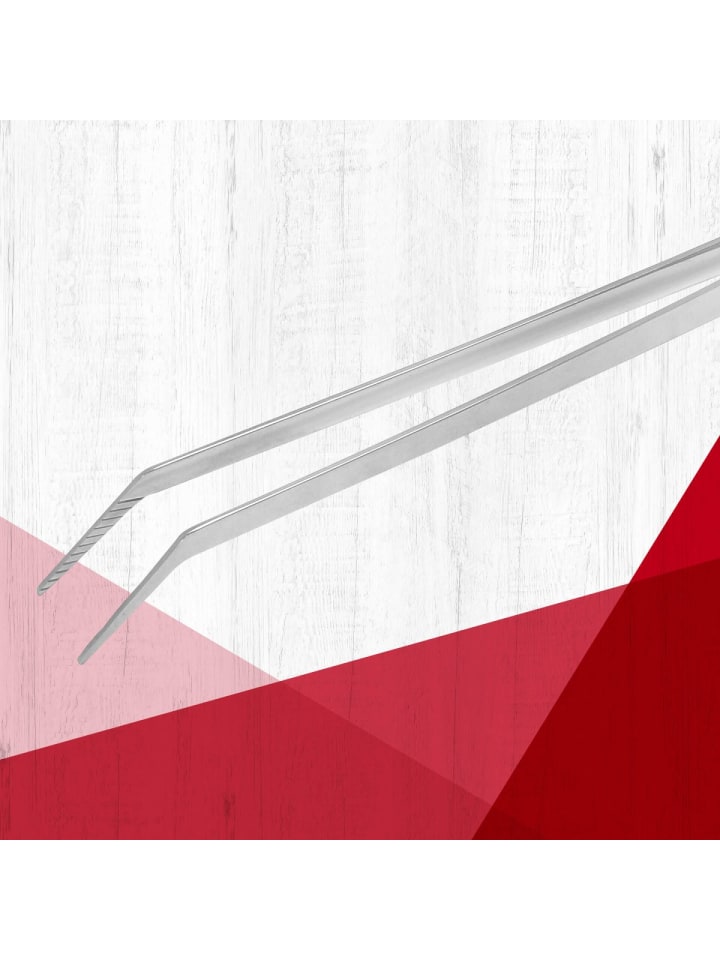 Fackelmann Steakpinzette, 34x1,5x7,9 cm günstig kaufen onesize