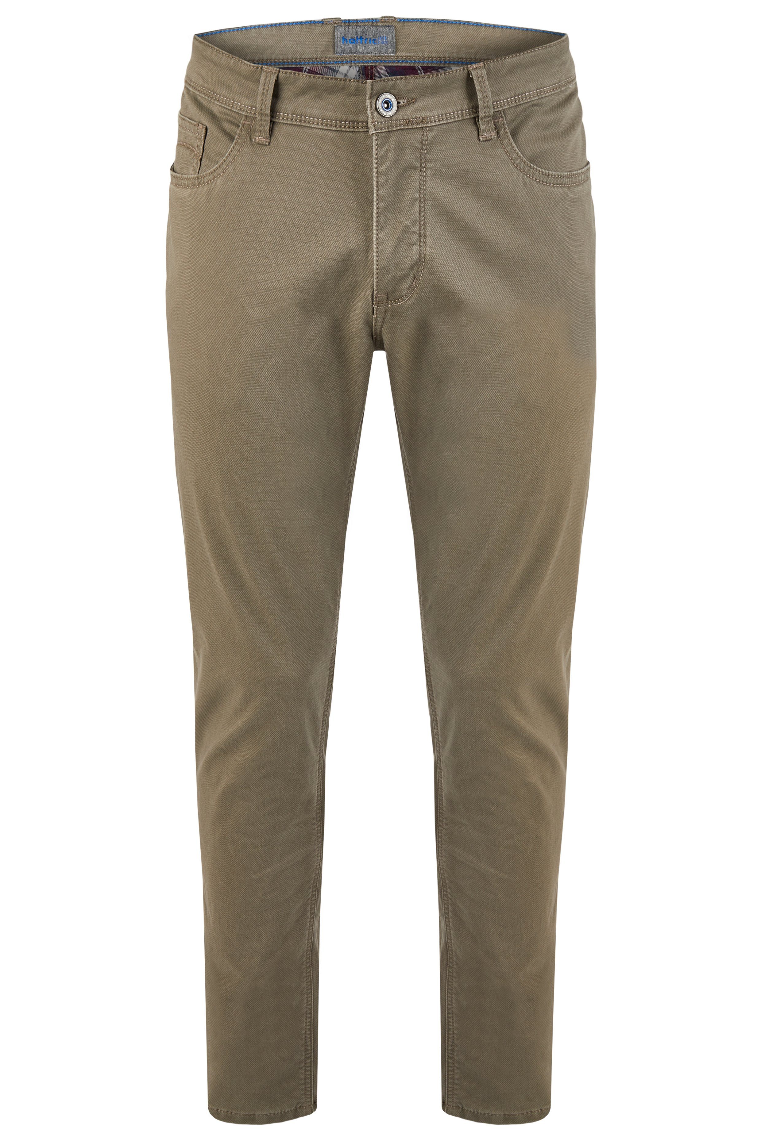 Hattric Thermohose Hattric Herren 5-Pocket Henk Thermo Print