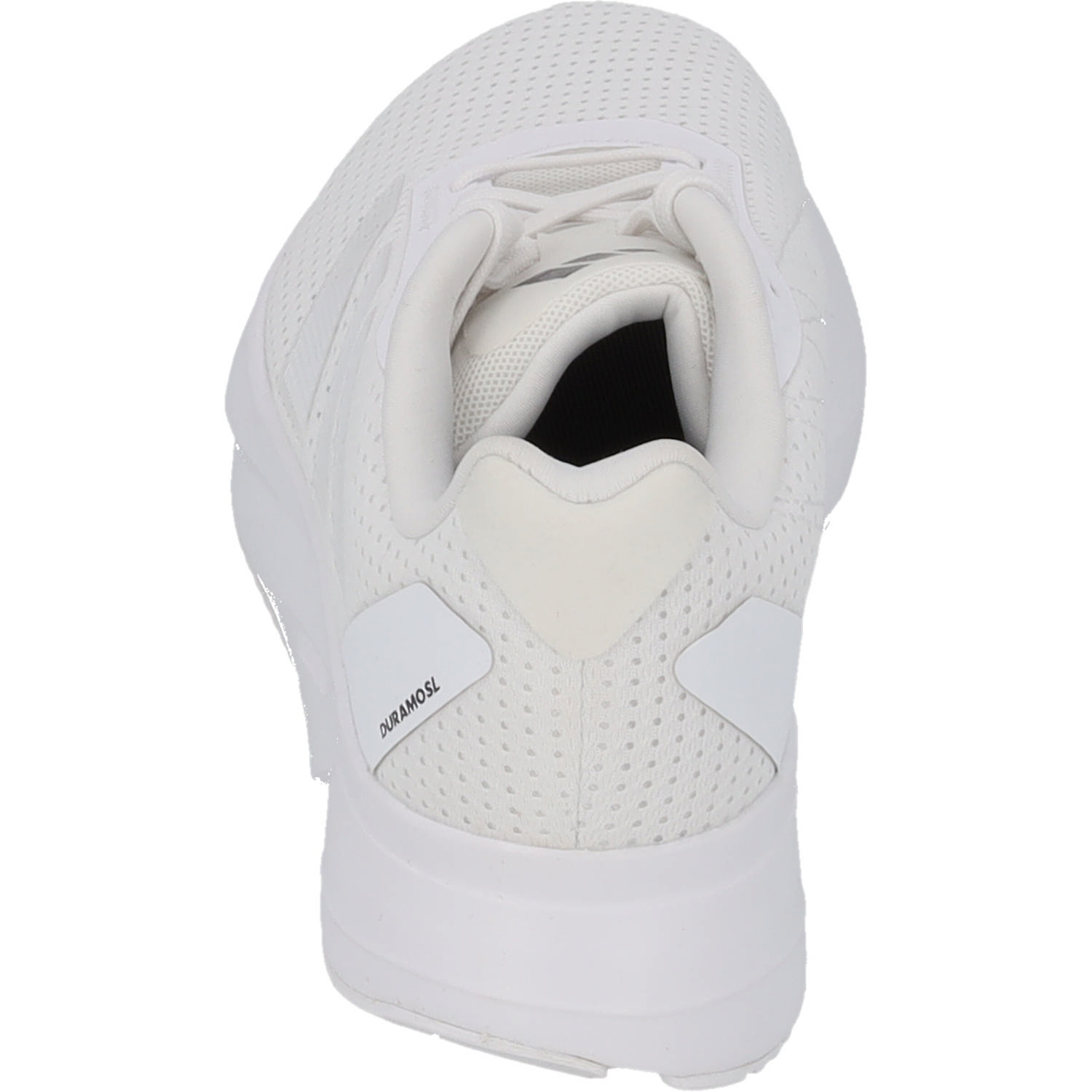 Adidas Duramo SL W, Schnürschuhe, Damen, white/white/grey five