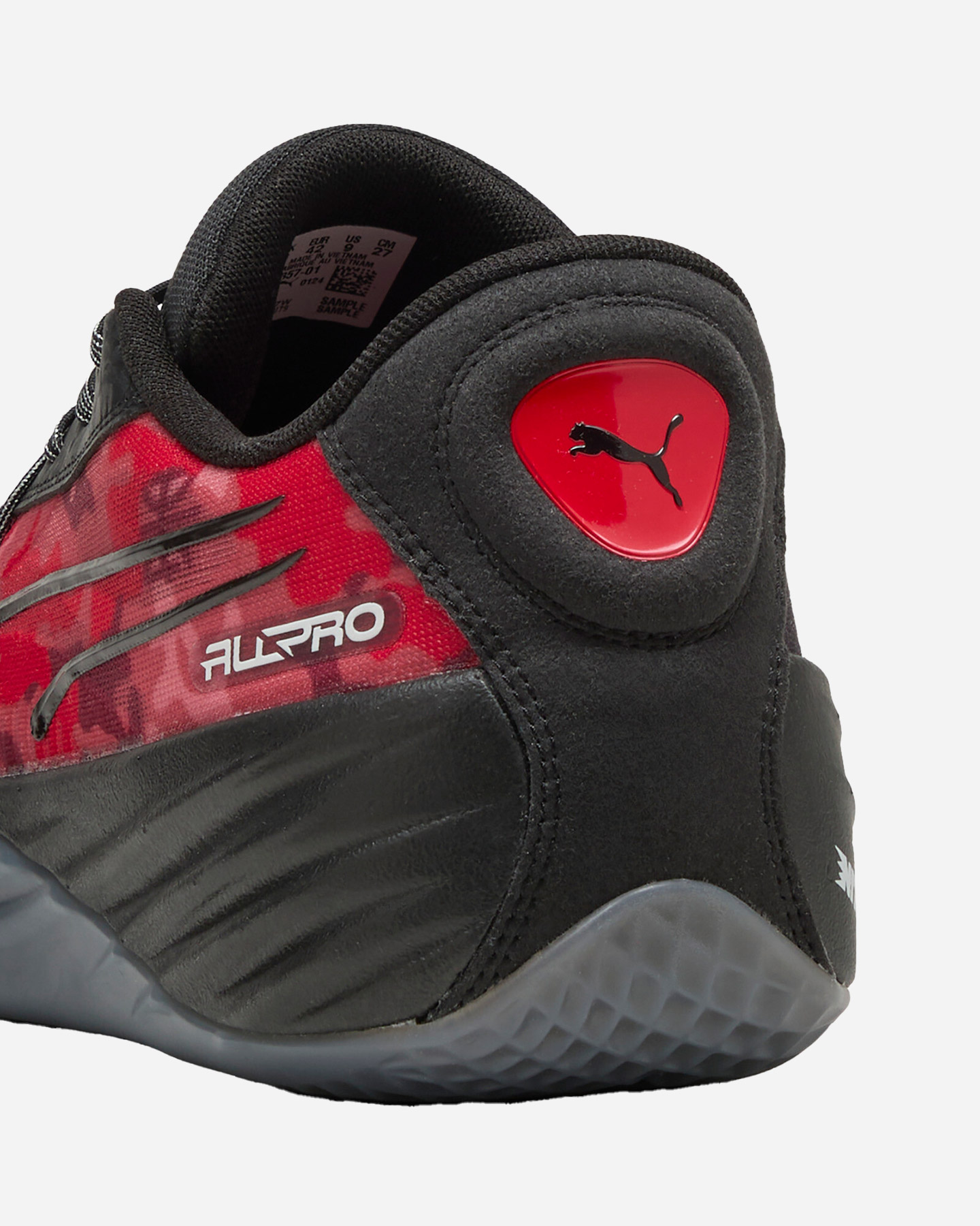 Scarpe Basket Puma All Pro Nitro D.ayton M 311357-01
