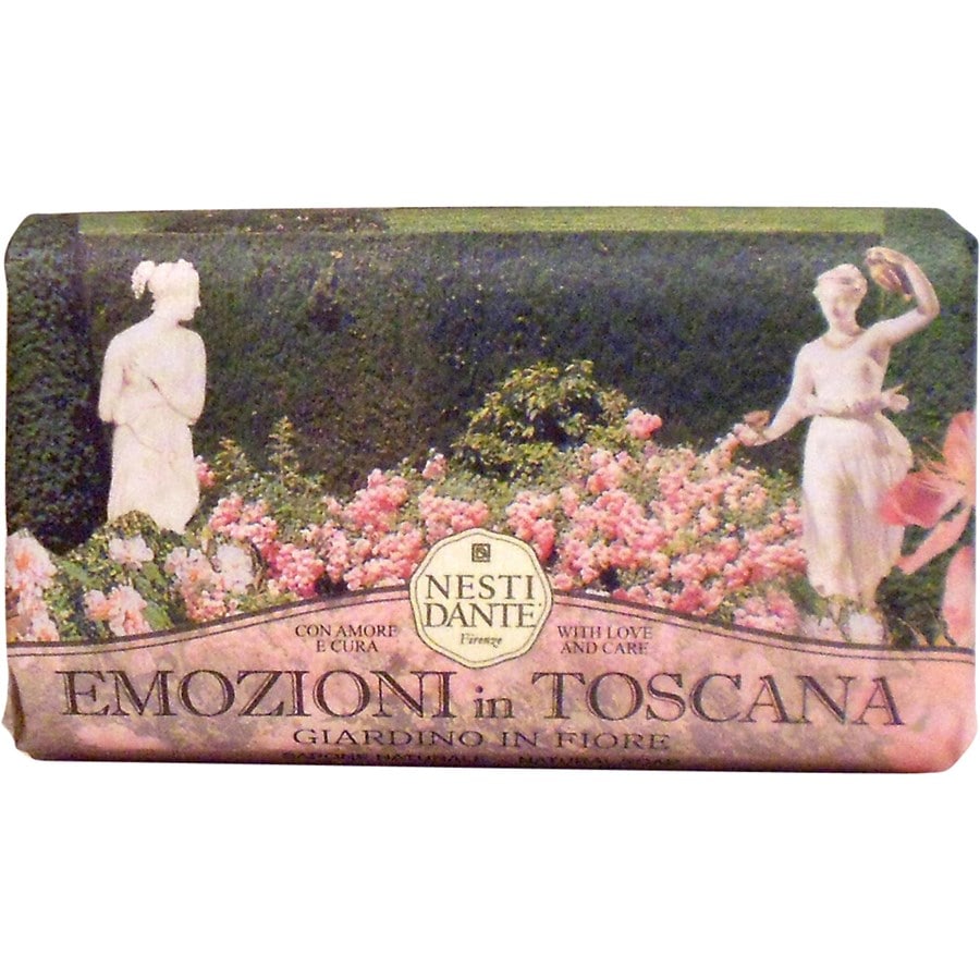 Giardino Fiorito Soap