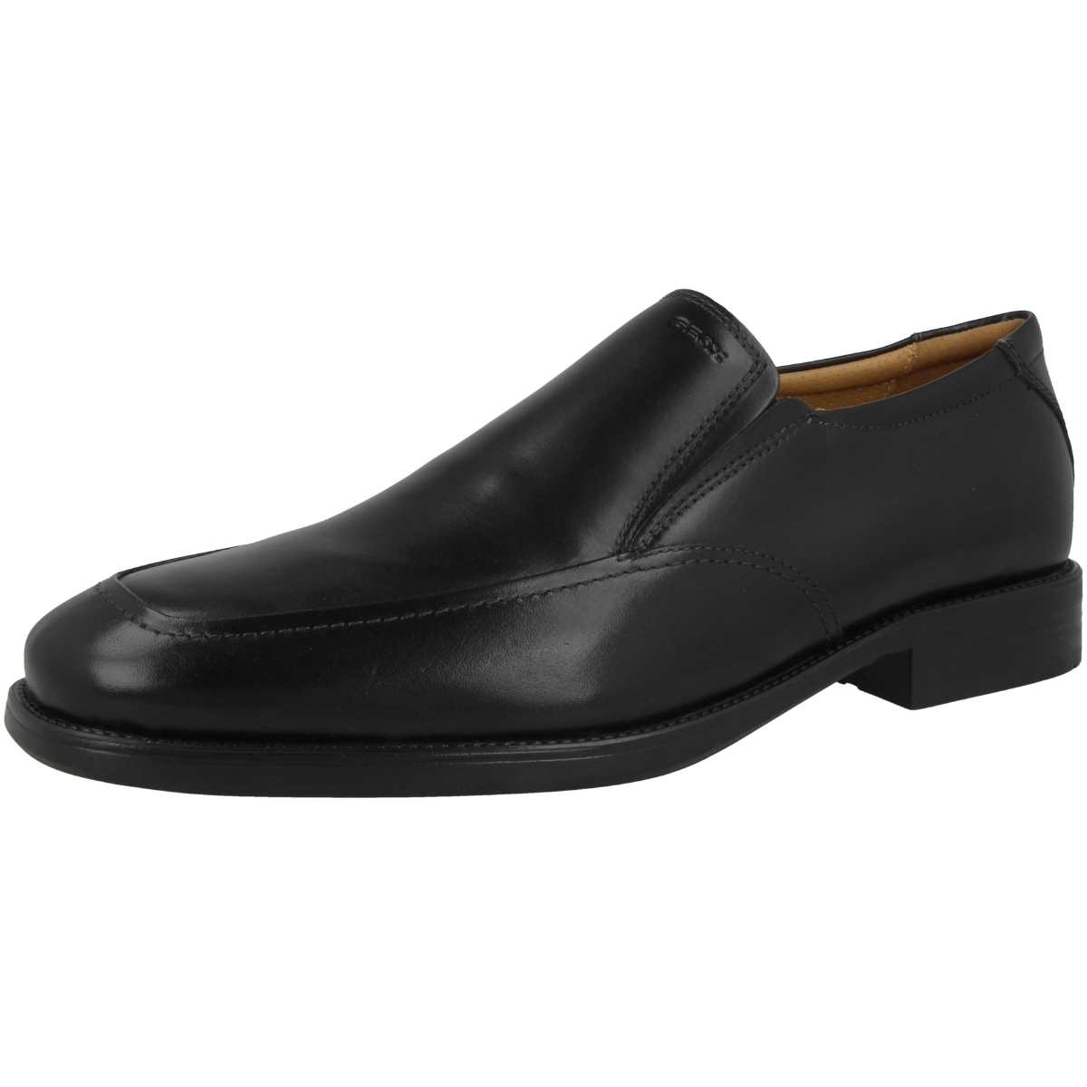 Geox Federico Businessschuhe schwarz